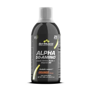 Alpha 50 Amino